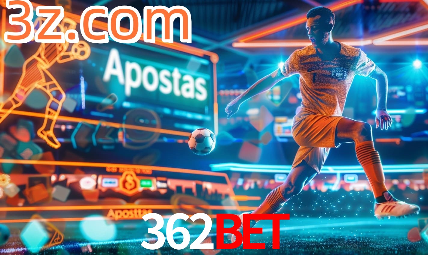 Apostas 362Bet